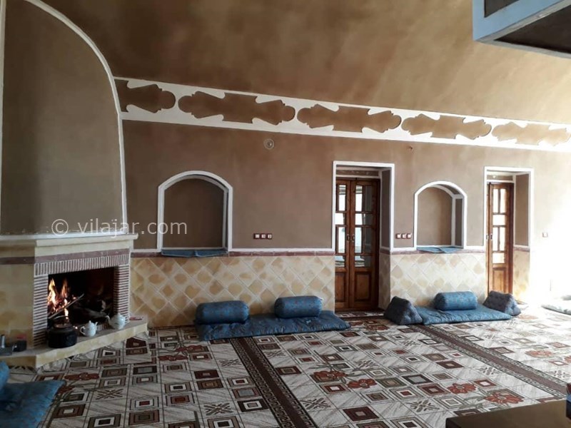 عکس شماره 620345 - اقامتگاه بومگردی کوچه باغ - 