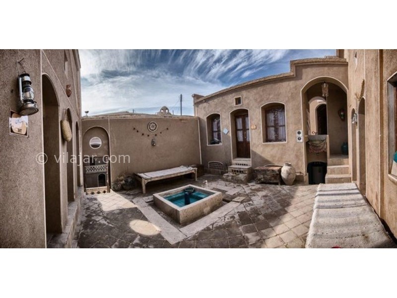 عکس شماره 620357 - اقامتگاه بوم گردی خانه نقلی - 