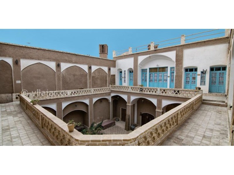 عکس شماره 620359 - اقامتگاه بوم گردی خانه نقلی - 