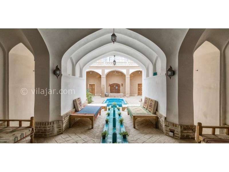 عکس شماره 620360 - اقامتگاه بوم گردی خانه نقلی - 