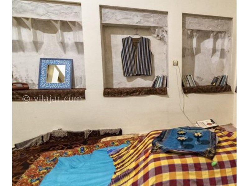 عکس شماره 620361 - اقامتگاه بوم گردی خانه نقلی - 