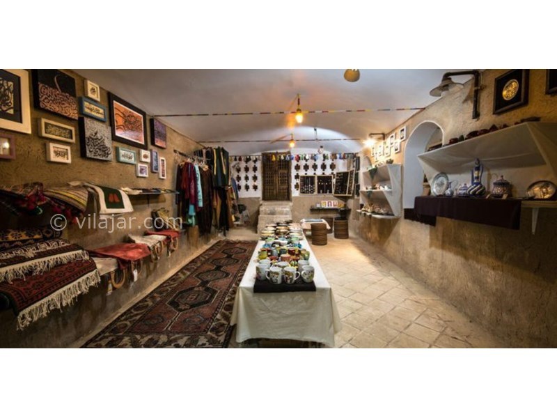 عکس شماره 620362 - اقامتگاه بوم گردی خانه نقلی - 