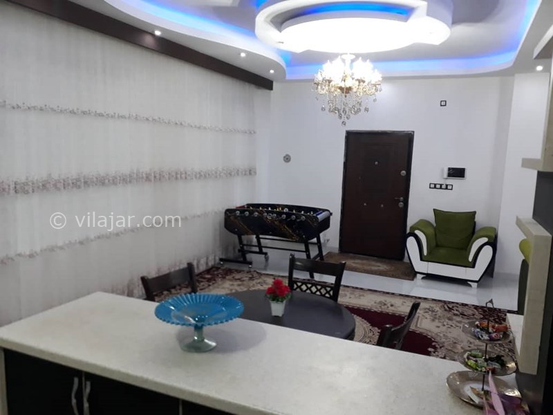 عکس شماره 620374 - اجاره ویلا در شفت با استخر آبگرم - 