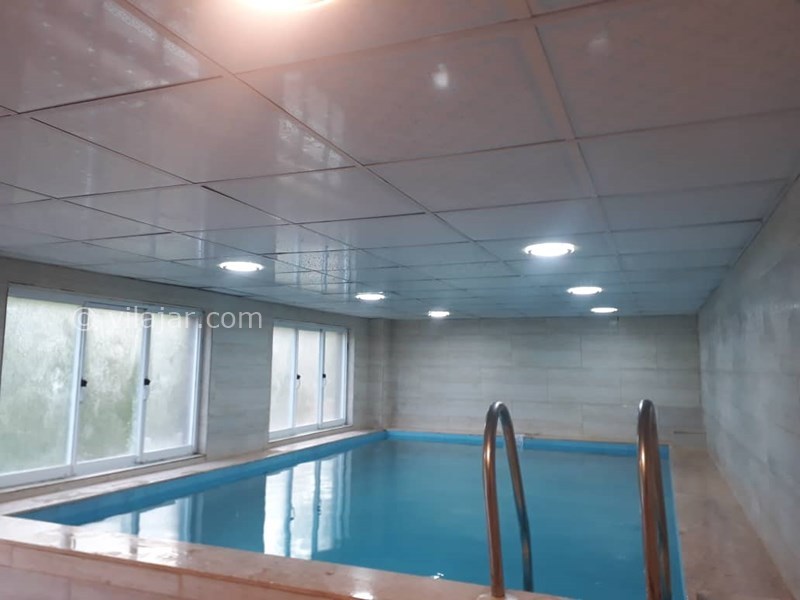 عکس شماره 620378 - اجاره ویلا در شفت با استخر آبگرم - 