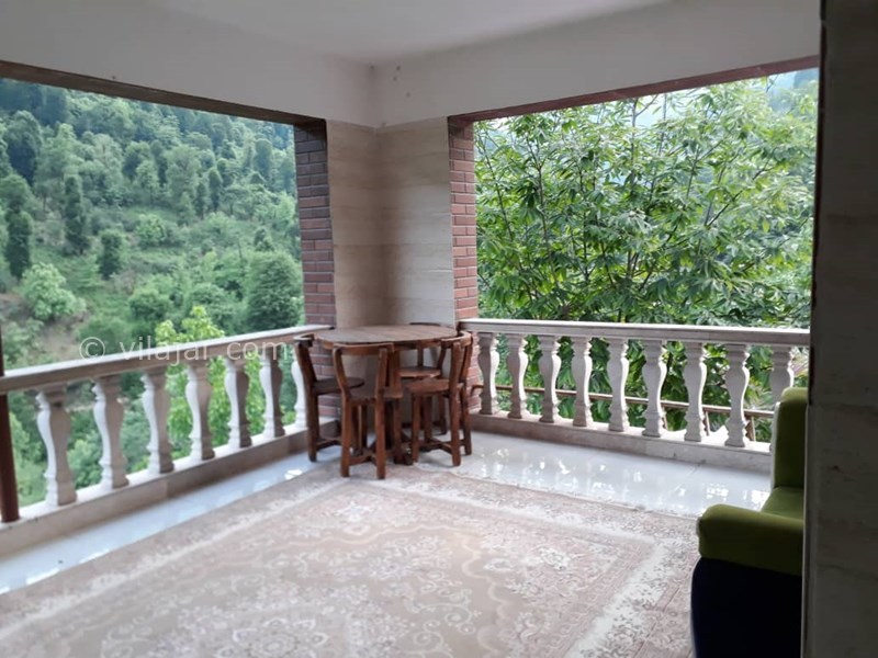 عکس شماره 620385 - اجاره ویلا در شفت با استخر آبگرم - 