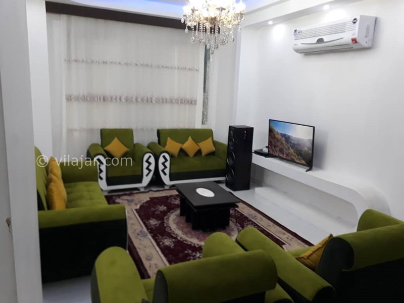 عکس شماره 620389 - اجاره ویلا در شفت با استخر آبگرم - 