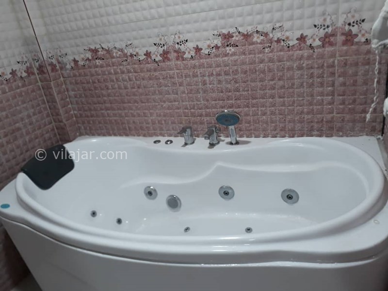 عکس شماره 620390 - اجاره ویلا در شفت با استخر آبگرم - 