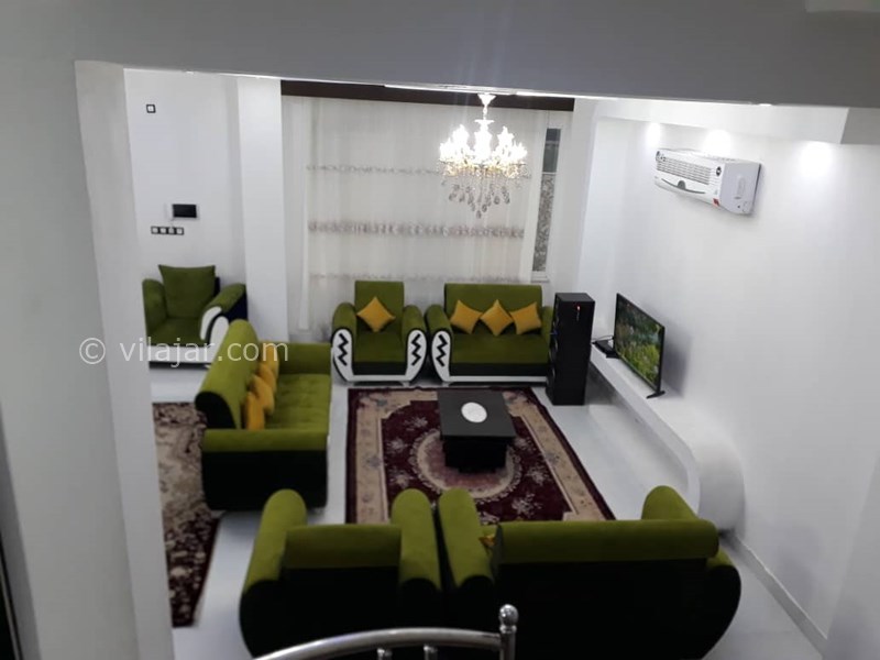 عکس شماره 620392 - اجاره ویلا در شفت با استخر آبگرم - 