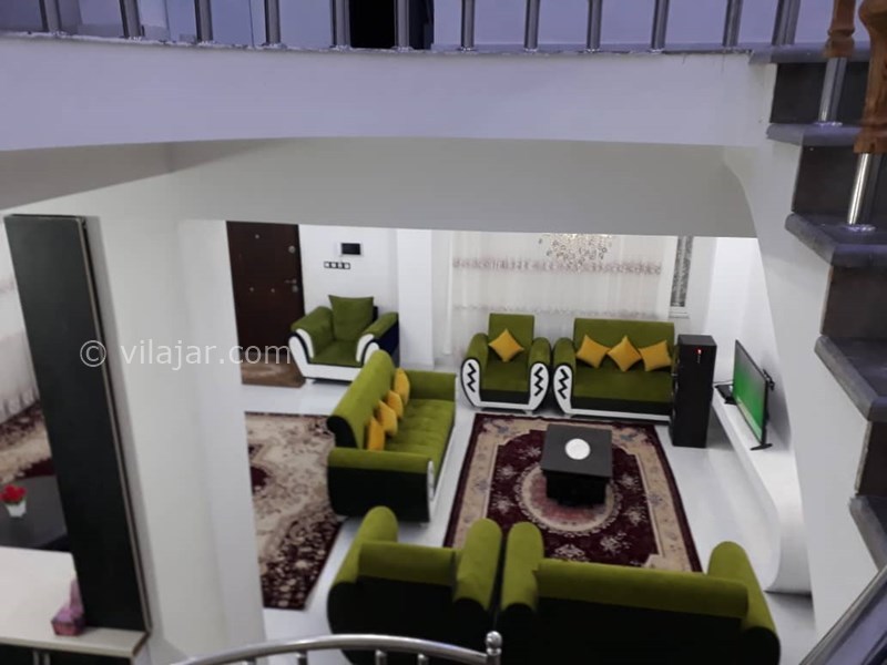 عکس شماره 620393 - اجاره ویلا در شفت با استخر آبگرم - 