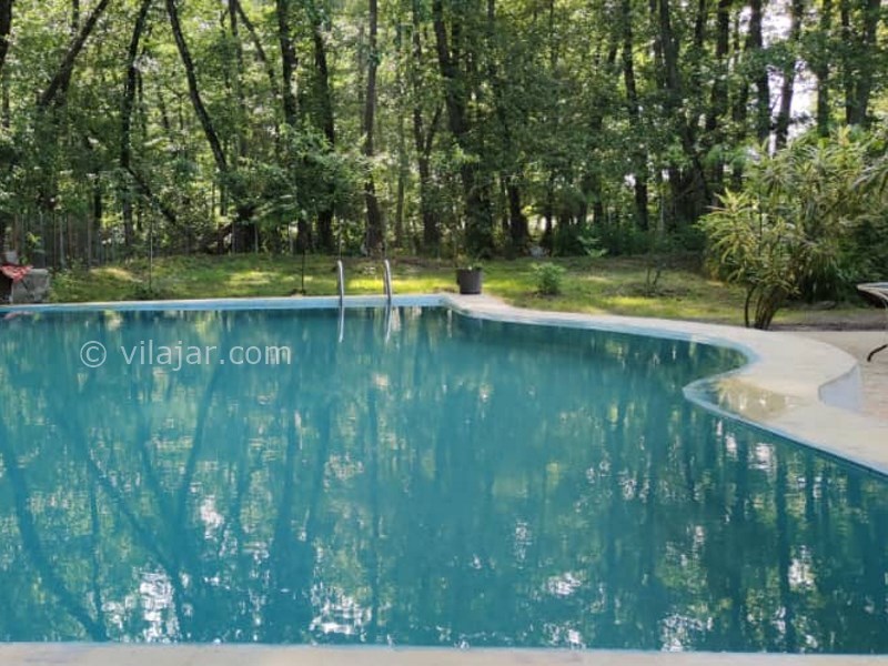 عکس شماره 620440 - ویلا با استخر روباز آبگرم تالش - 