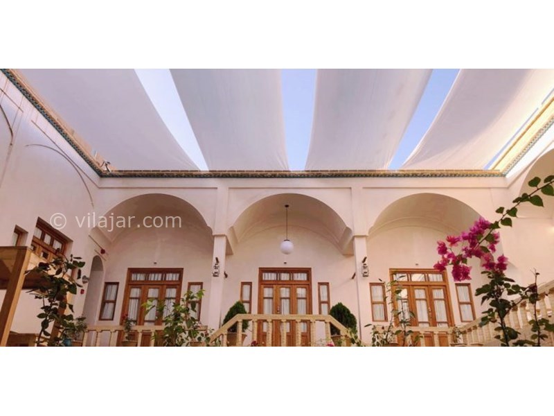 عکس شماره 620498 - اقامتگاه سنتی کاشانه روشن - 