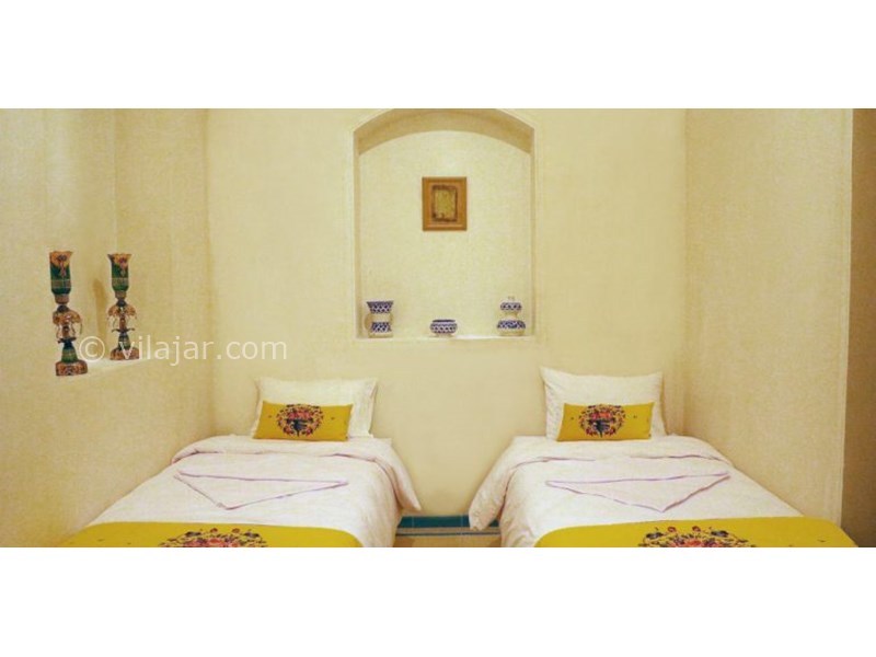 عکس شماره 620502 - اقامتگاه سنتی کاشانه روشن - 