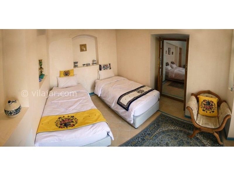 عکس شماره 620505 - اقامتگاه سنتی کاشانه روشن - 