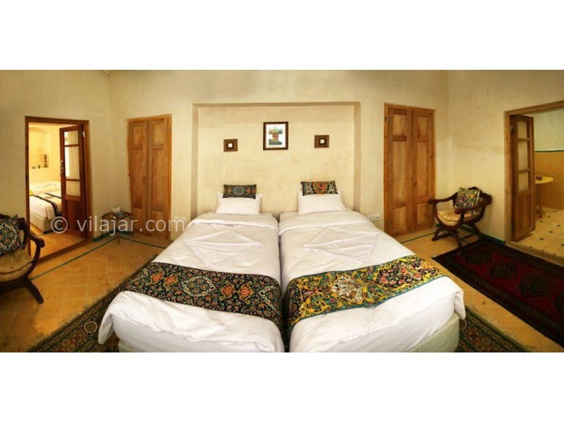 عکس شماره 620506 - اقامتگاه سنتی کاشانه روشن - 