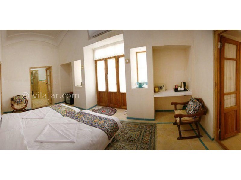 عکس شماره 620508 - اقامتگاه سنتی کاشانه روشن - 