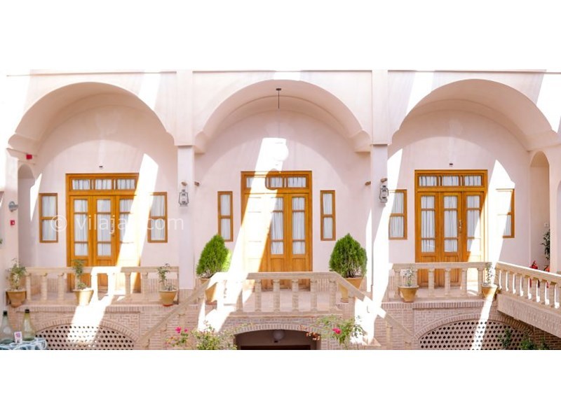 عکس شماره 620509 - اقامتگاه سنتی کاشانه روشن - 