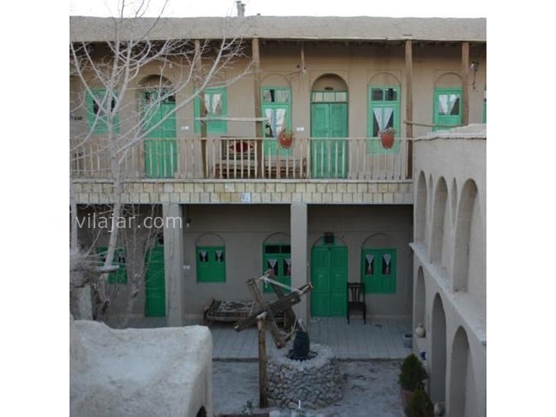 عکس شماره 620513 - اقامتگاه بومگردی کروشک ایزدخواست - 