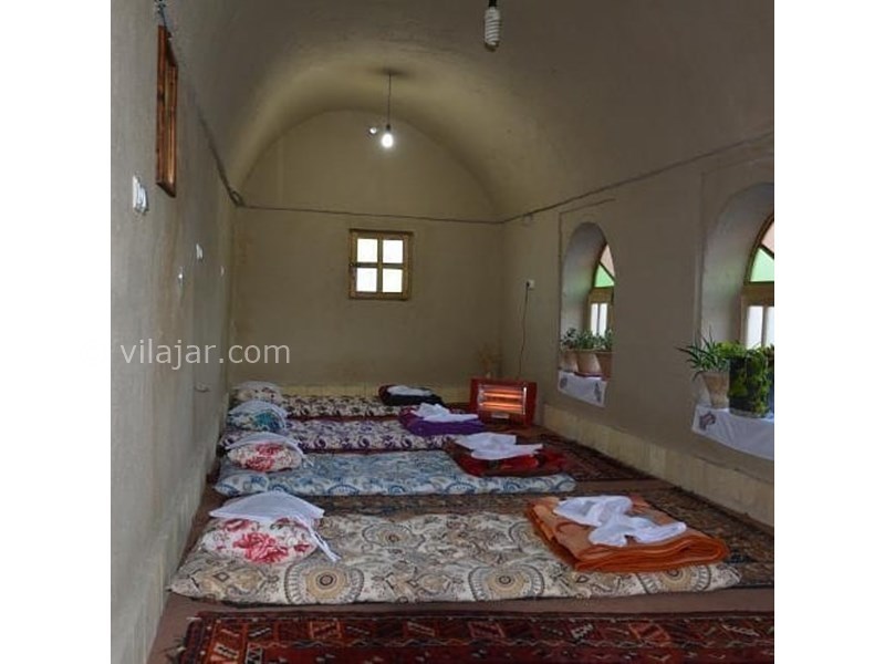 عکس شماره 620514 - اقامتگاه بومگردی کروشک ایزدخواست - اتاق زیر ده-ظرفیت6نفر