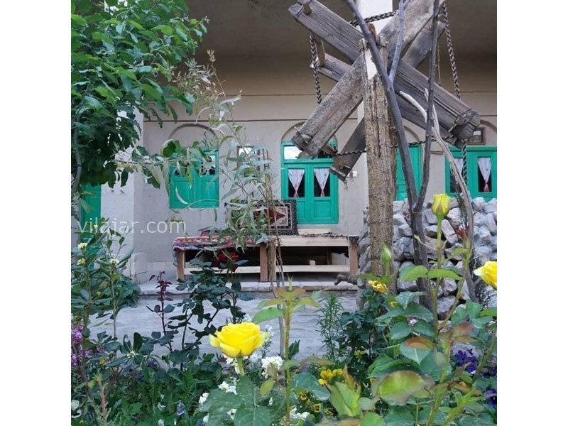 عکس شماره 620516 - اقامتگاه بومگردی کروشک ایزدخواست - 