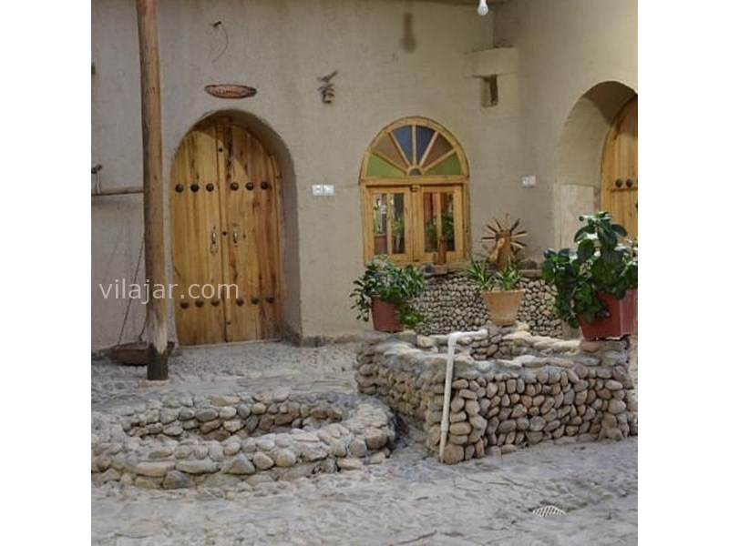 عکس شماره 620521 - اقامتگاه بومگردی کروشک ایزدخواست - 