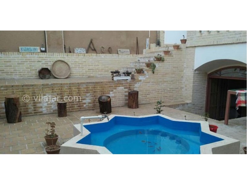 عکس شماره 620529 - اقامتگاه بوم گردی خانم تاج - 