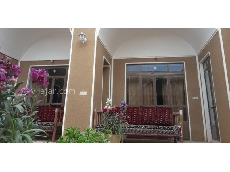 عکس شماره 620539 - اقامتگاه بوم گردی سپنتا - 