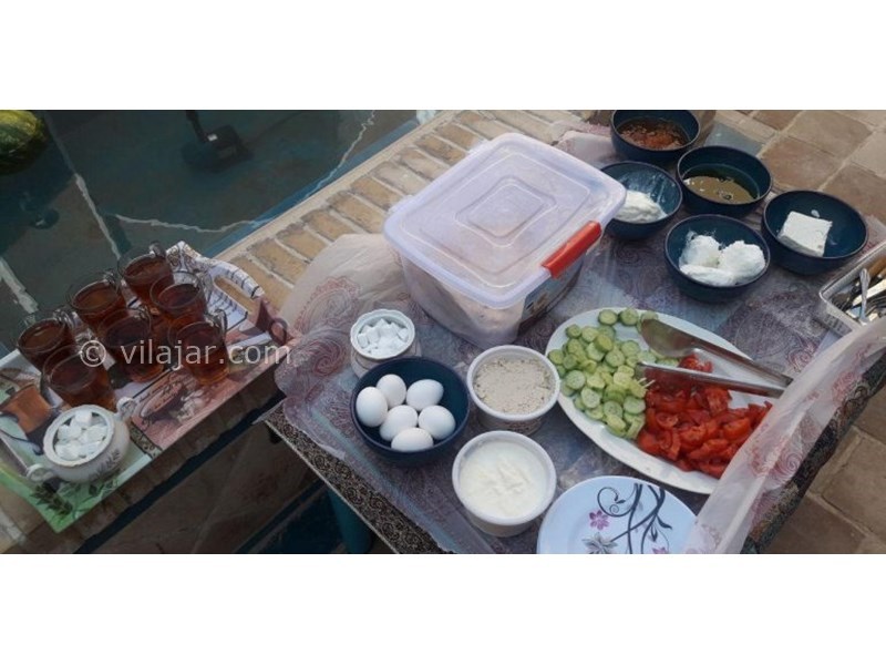 عکس شماره 620544 - اقامتگاه بوم گردی سپنتا - 