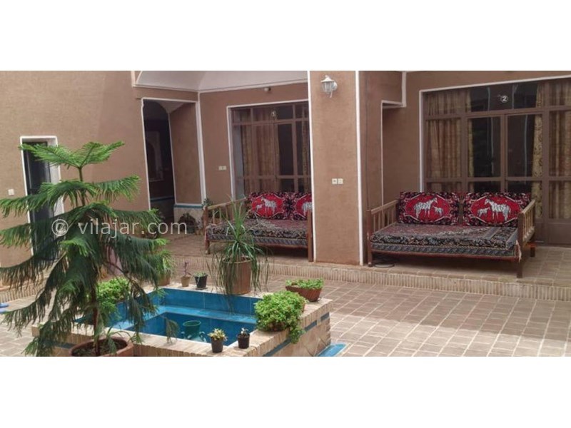 عکس شماره 620547 - اقامتگاه بوم گردی سپنتا - 