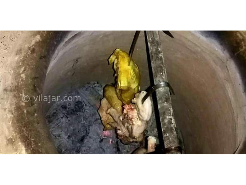 عکس شماره 620555 - اقامتگاه بومگردی به نشین نگین سبز - 