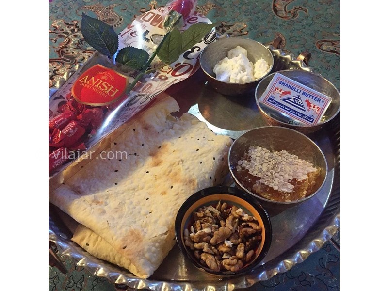 عکس شماره 620595 - اقامتگاه بوم گردی هما کندوان -