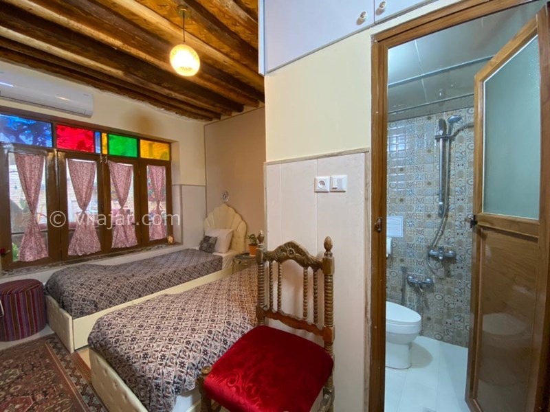 عکس شماره 620609 - اقامتگاه بومگردی ماه سلطان - 