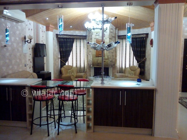 عکس شماره 6207 - اجاره ویلا دربست چالوس - 