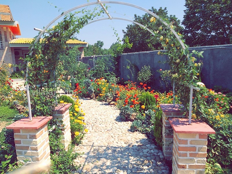 عکس شماره 620709 - اجاره ویلا استخردار در گرگان کردکوی - 