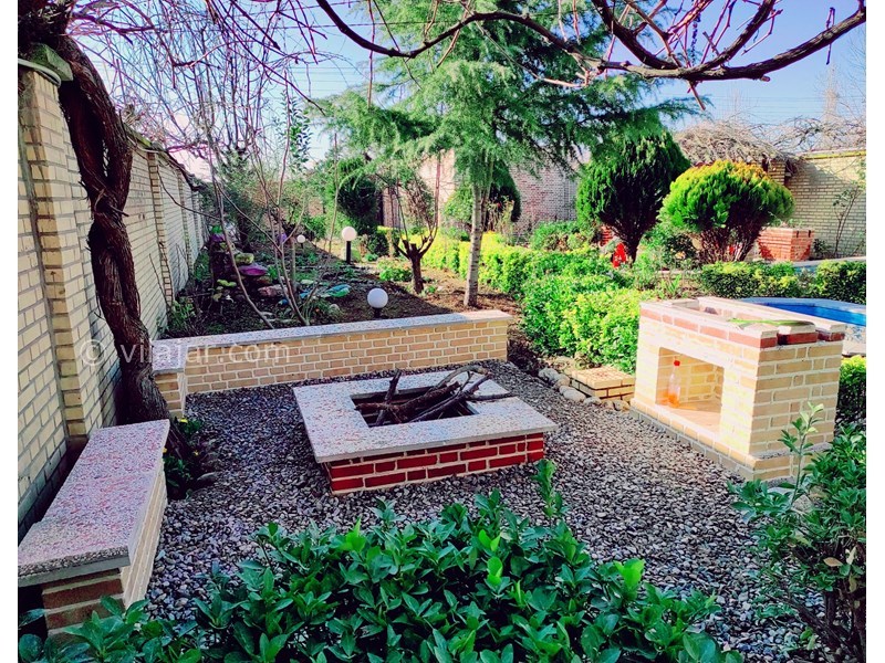 عکس شماره 620713 - ویلا نزدیک گرگان با استخر - 