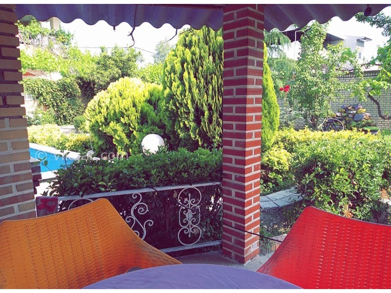 عکس شماره 620714 - ویلا نزدیک گرگان با استخر - 