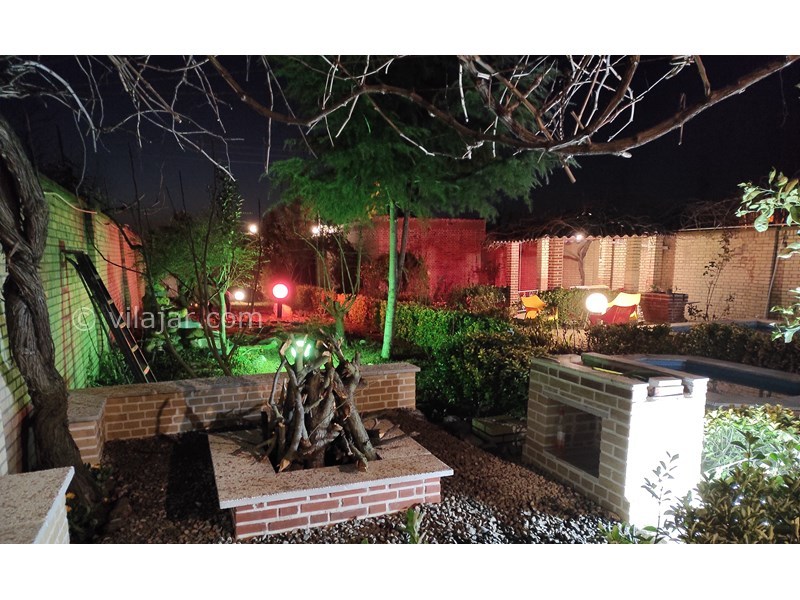 عکس شماره 620717 - ویلا نزدیک گرگان با استخر - 