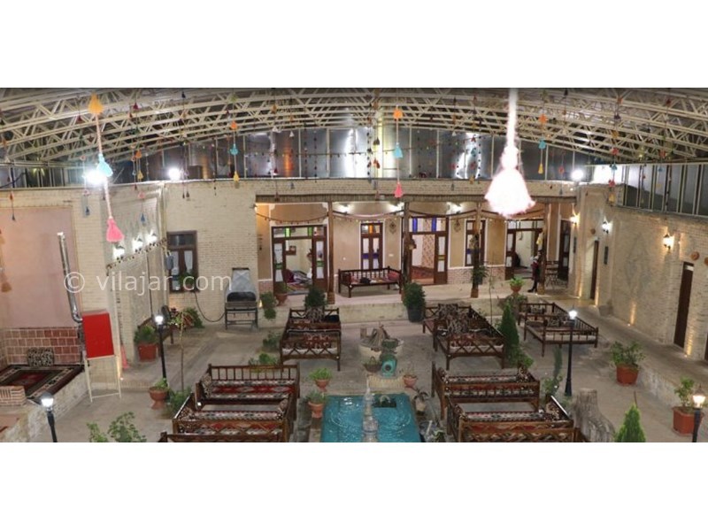 عکس شماره 620791 - اقامتگاه بوم گردی ارگ کیان -