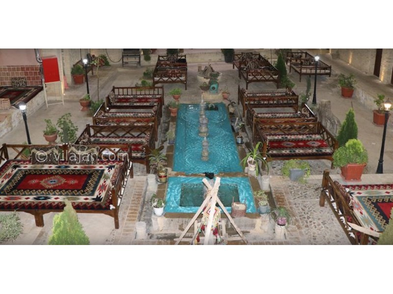 عکس شماره 620792 - اقامتگاه بوم گردی ارگ کیان -