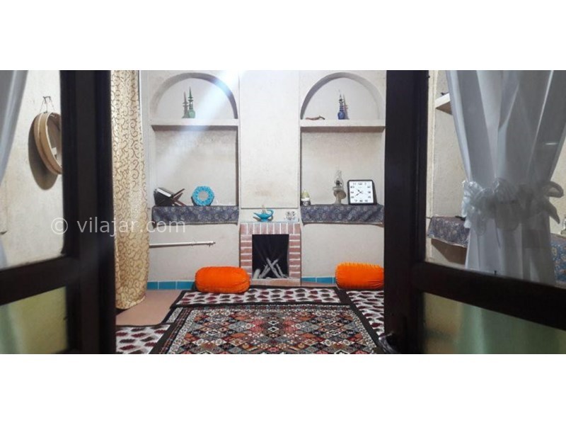 عکس شماره 620799 - اقامتگاه بوم گردی ارگ کیان -