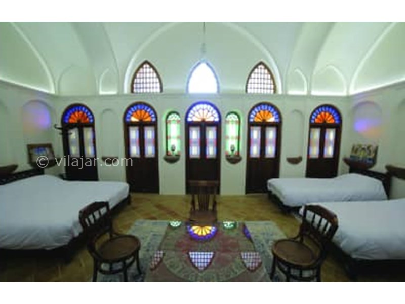 عکس شماره 620843 - اقامتگاه سنتی شاسوسا - 