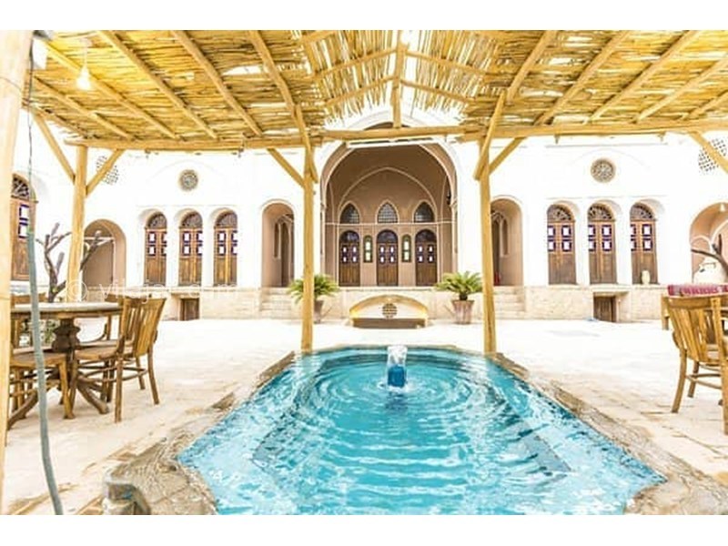 عکس شماره 620846 - اقامتگاه سنتی شاسوسا - 