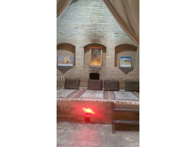 عکس شماره 620848 - هتل کاروانسرای صفویه - 