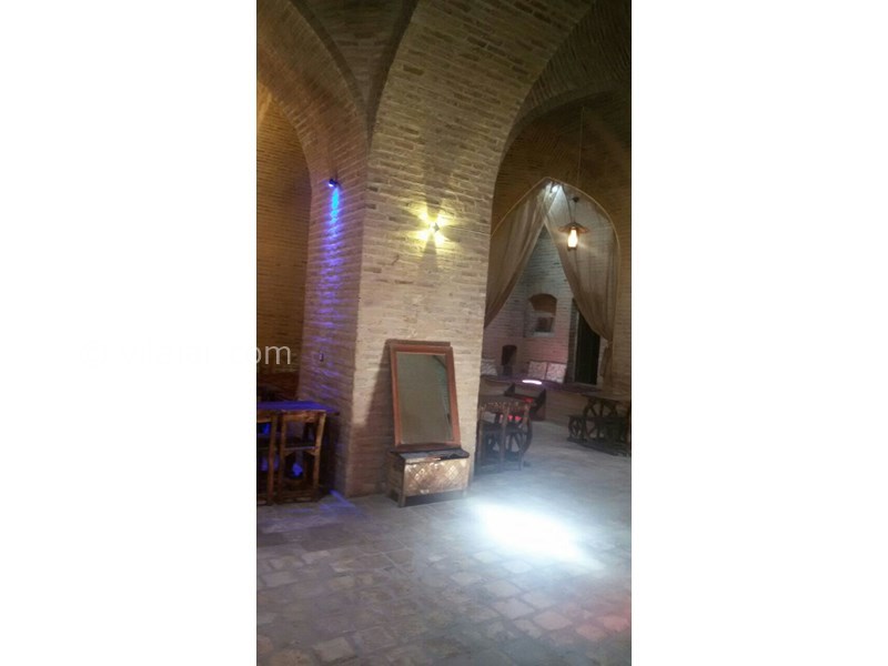 عکس شماره 620849 - هتل کاروانسرای صفویه - 