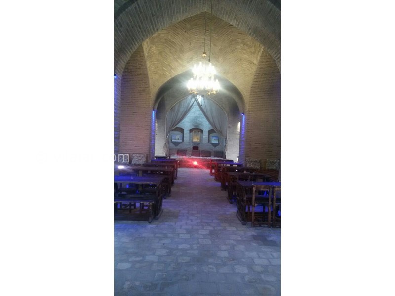 عکس شماره 620851 - هتل کاروانسرای صفویه - 