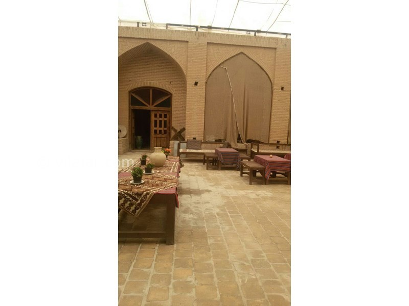 عکس شماره 620855 - هتل کاروانسرای صفویه - 