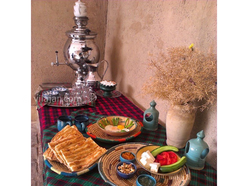 عکس شماره 620856 - اقامتگاه بوم گردی خانه نقلی - 