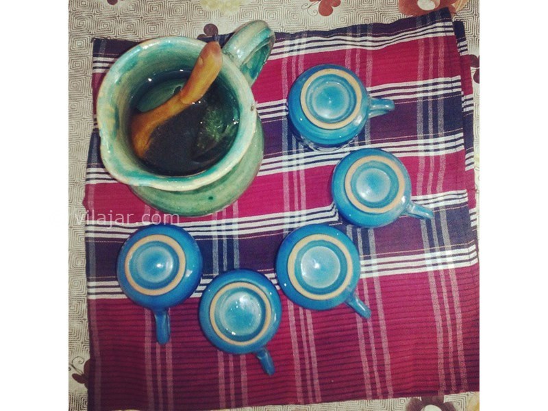 عکس شماره 620857 - اقامتگاه بوم گردی خانه نقلی - 