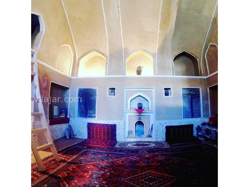 عکس شماره 620858 - اقامتگاه بوم گردی خانه نقلی - 