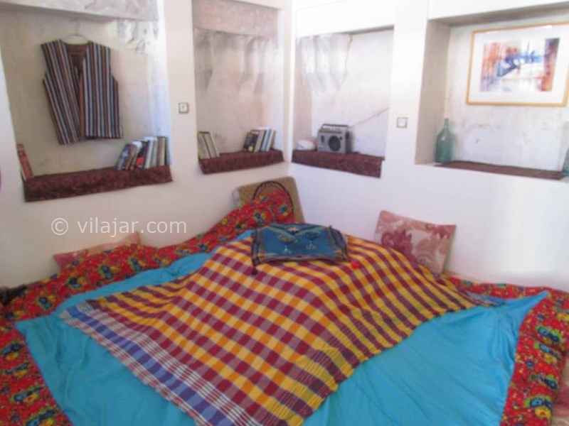 عکس شماره 620859 - اقامتگاه بوم گردی خانه نقلی - 