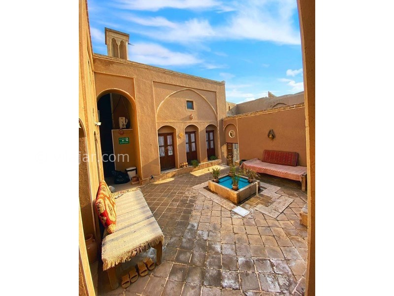 عکس شماره 620861 - اقامتگاه بوم گردی خانه نقلی - 